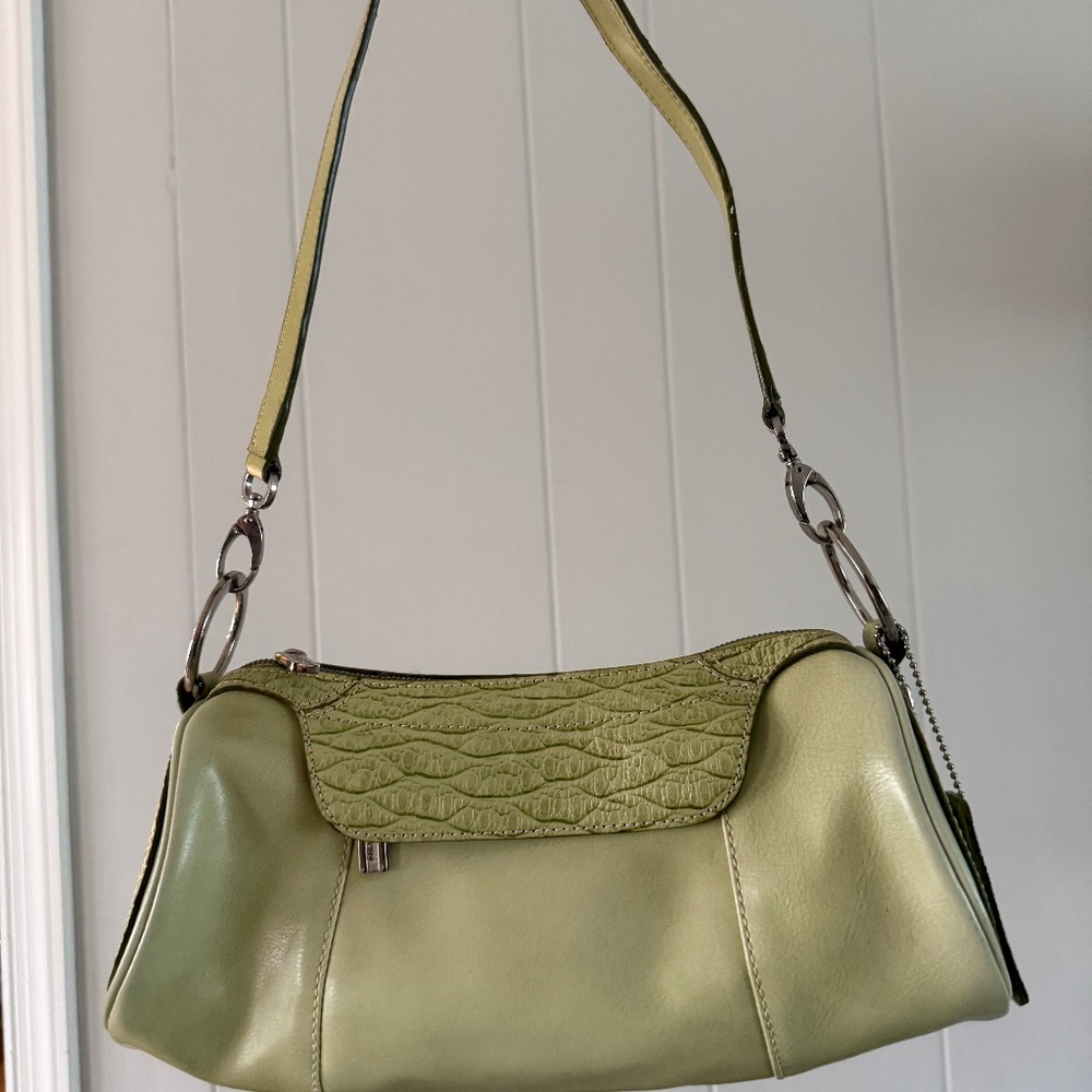 Bellerose Leather Y2K Handbag